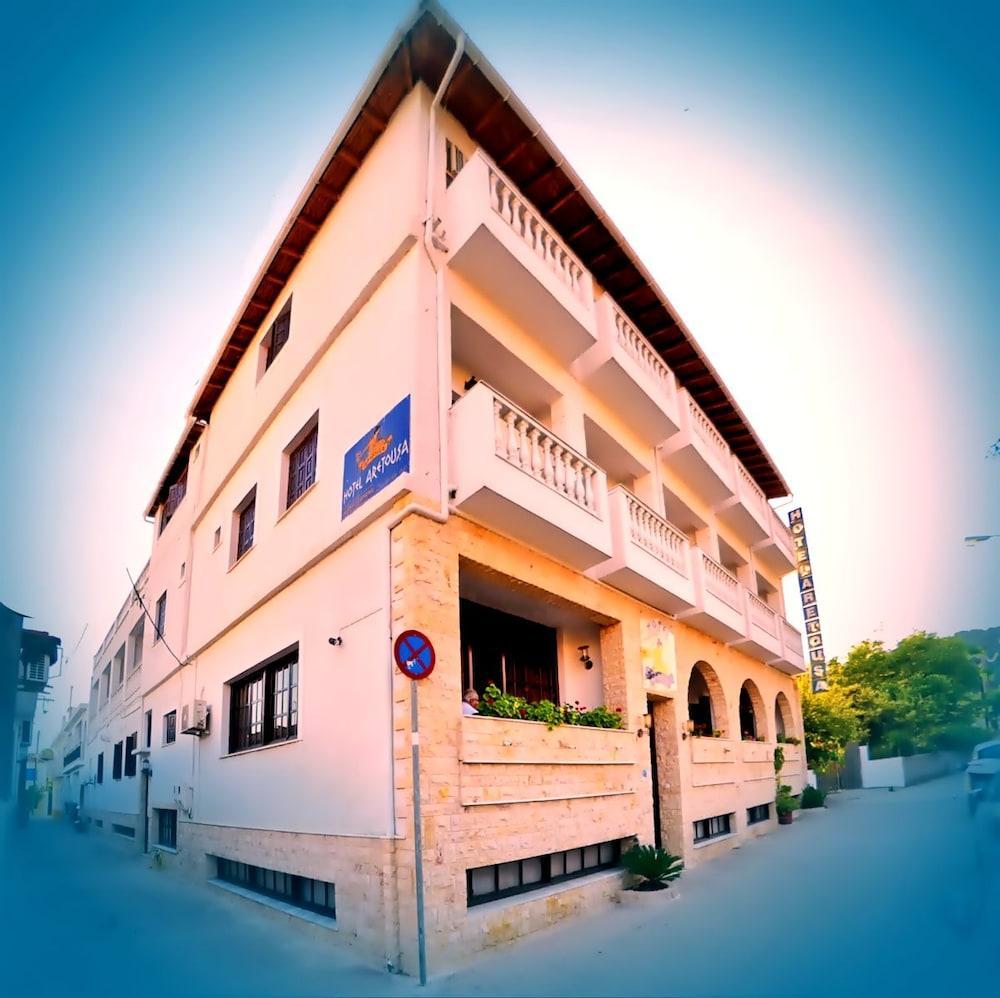 Aretousa Hotel Skiathos Chora Extérieur photo