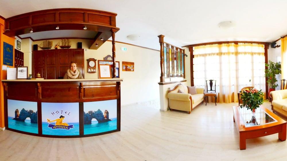 Aretousa Hotel Skiathos Chora Extérieur photo