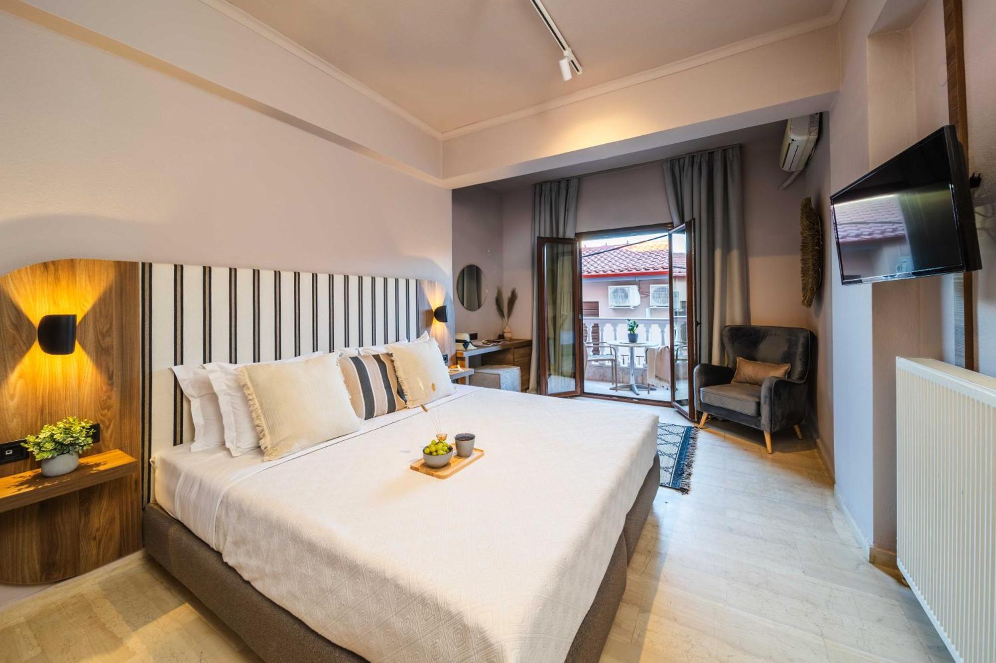 Aretousa Hotel Skiathos Chora Extérieur photo