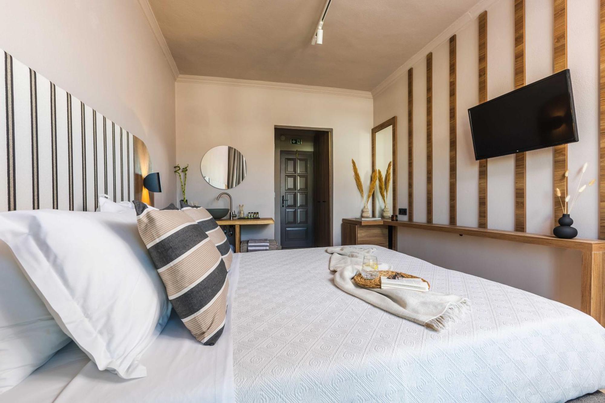 Aretousa Hotel Skiathos Chora Chambre photo