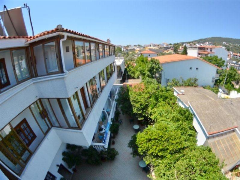 Aretousa Hotel Skiathos Chora Extérieur photo