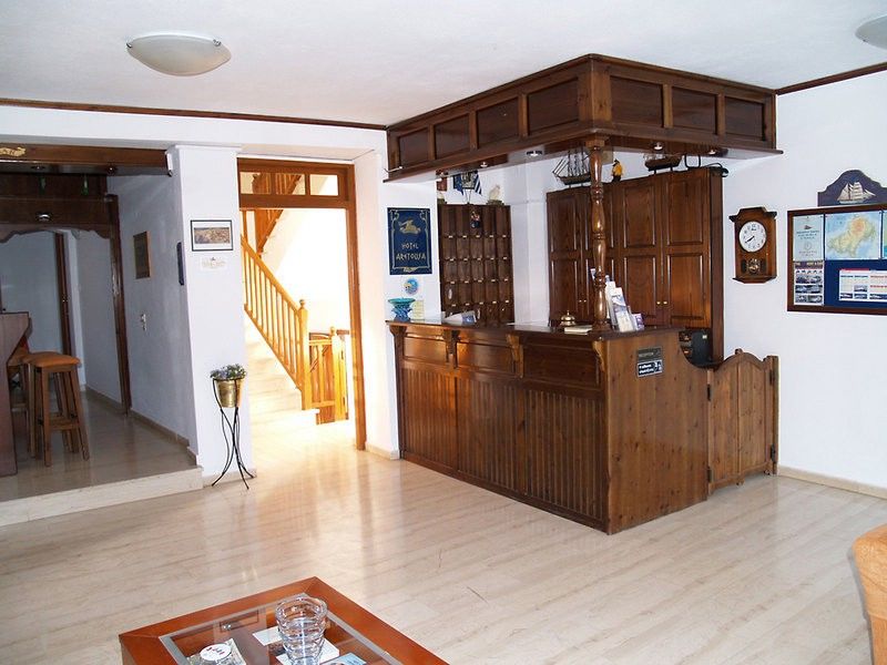 Aretousa Hotel Skiathos Chora Extérieur photo